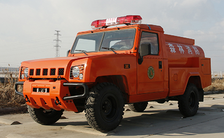 房車、水罐車、清障