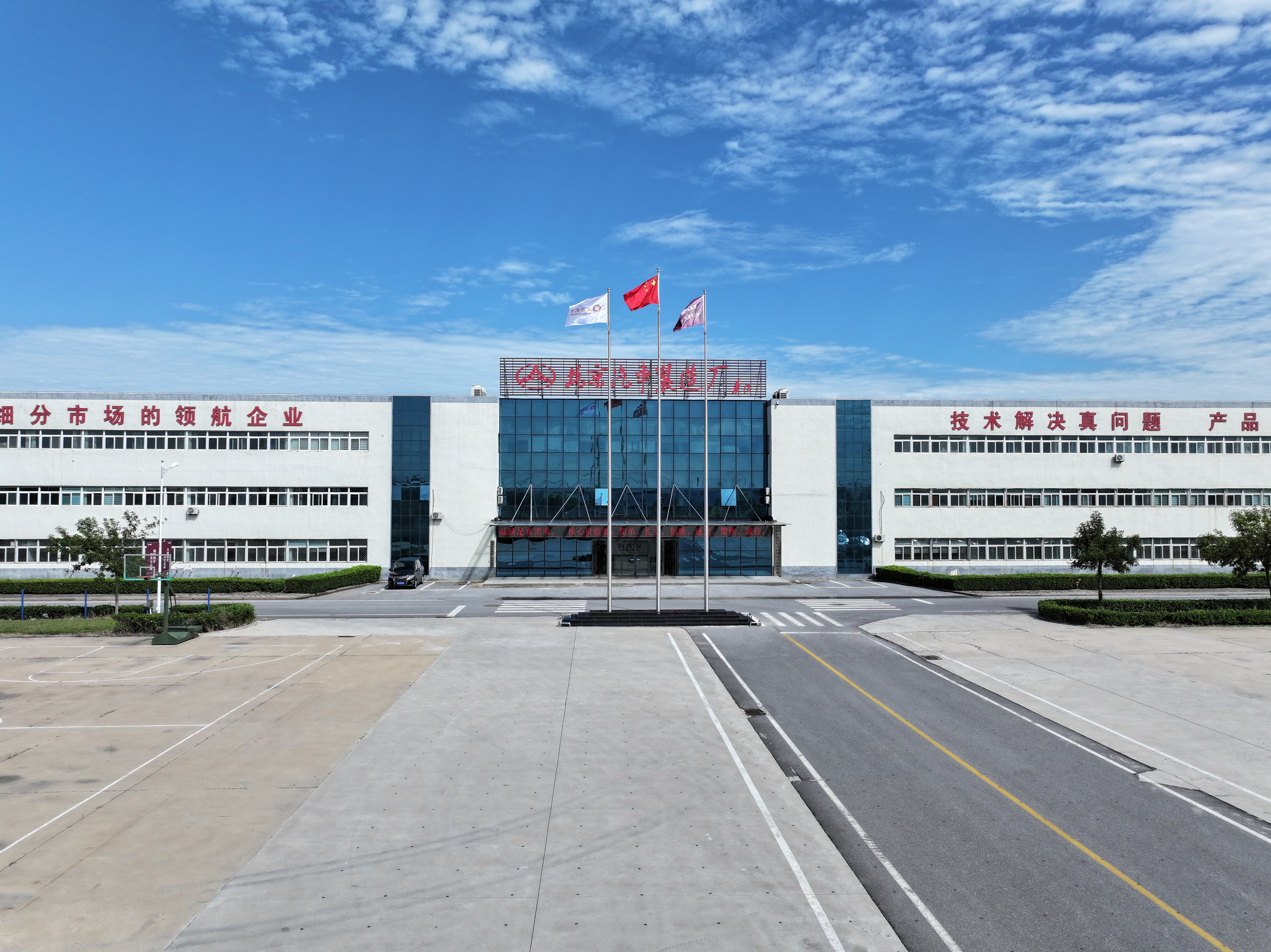 以專精制造，為每一次使命護(hù)航——魏橋智行（黃驊）專用車有限公司